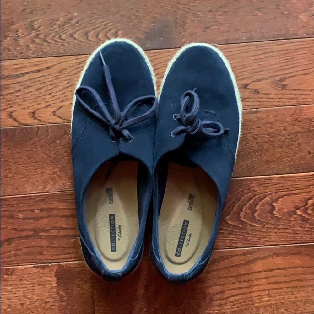 Clark’s women’s casual shoes